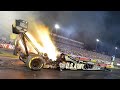 Amazing top fuel dragster and nitro funny car fastest runs ever