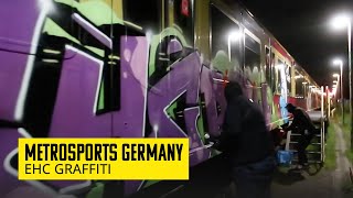 MetroSports Germany - EHC Graffiti