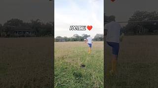 Football Skill Video #shorts #skills #shortvideo #youtubeshorts #newreel #viralvideo #football #1m