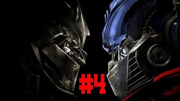 [Autobot] Transformers The Game #4 (The Last Stand)