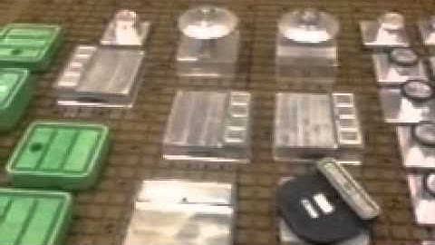 Biesse Cnc router tooling