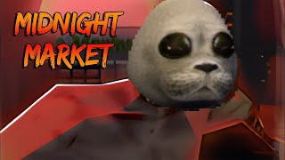 Midnight Market - ทำงานเป็นพนักงานร้านซุปเปอร์มาร์เก็ตดึก