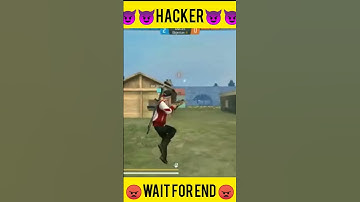 hacker AWM  headshot  🖕😻#freefire #shorta #video #haker #video