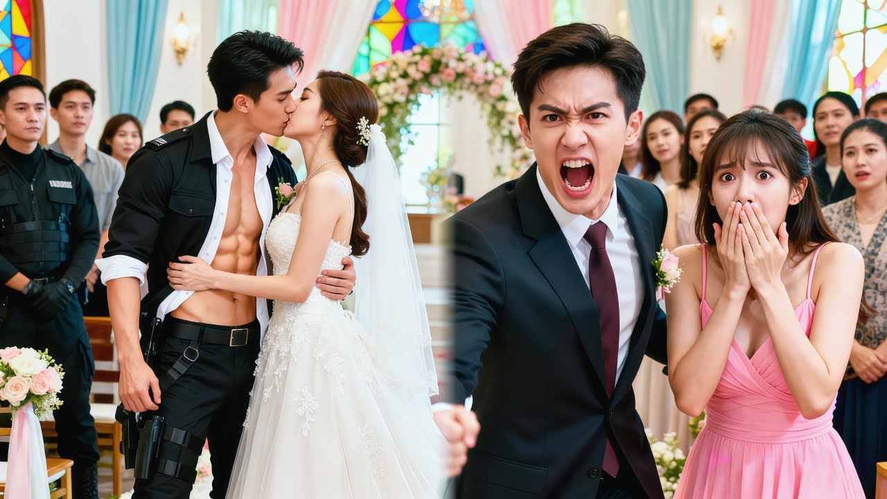 Nabetray ng nobyo, napakasal siya sa isang guard—yun pala, nakatagong CEO ang napangasawa niya!