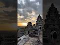Как избежать толпы туристов в храмах Ангкора ? #камбоджа #travel #путешествия #история #путешествие