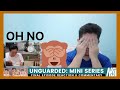 Oh no  reaction and commentary of unguarded final episode  nathaniel subida