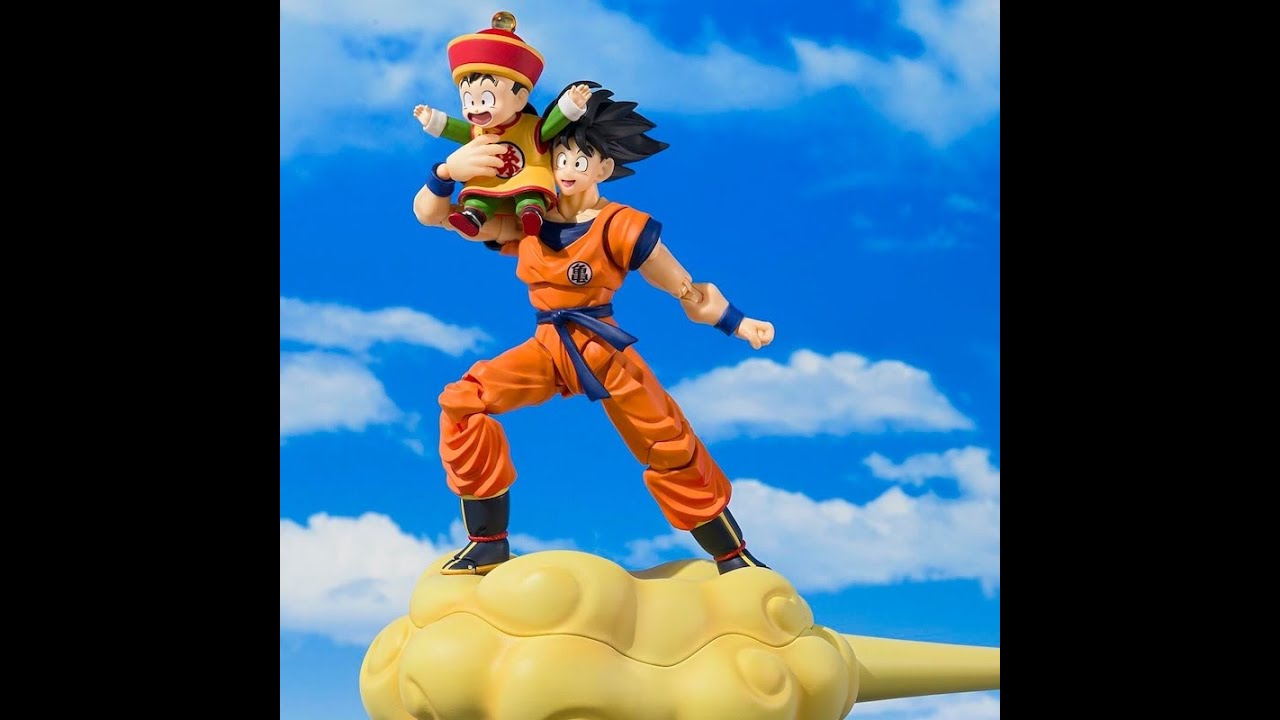 ドラゴンボール - クラウド ドラゴンボール クラウズ スタジオ さよなら悟空 樹脂製