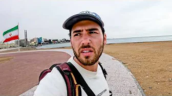 Stranded in Southern Iran 🇮🇷 (intense)