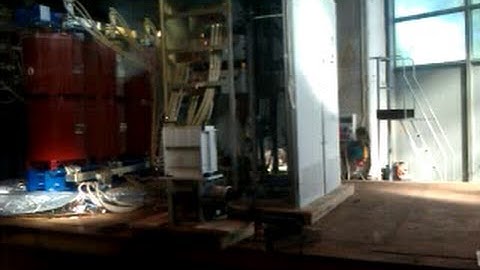 Circuit breaker short circuit test