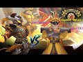 Slayers OR Bisons? New Units in a Guardian Guild War!! - Summoners War