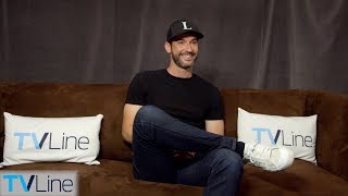 Tom Ellis Talks Lucifer & Netflix Move Comic-Con 2018 Tvline