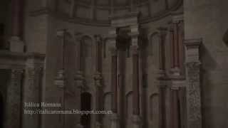 Basílica, Leptis Magna / Roman Basilica
