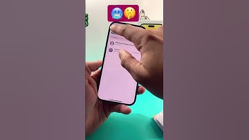 Now you can recover DELETED messages #ios16 #hidden #features #short #shorts