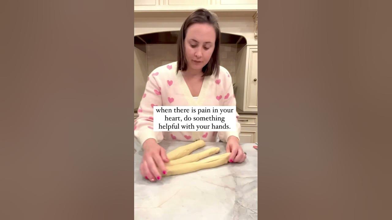 Making Challah for Shabbat #Prayer for #Israel