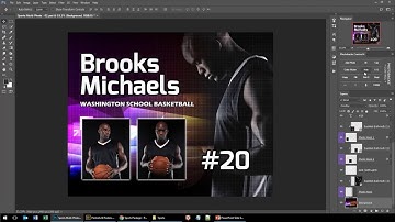 Photobacks Sports Package - Create Amazing Sports Images Fast and Easy in Photoshop!