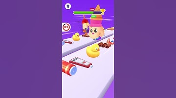 Crushy Fingers  gameplay walkthrough 🤞🤠 | All levels 58