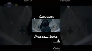 Емануела - Направи Така / EMANUELA - Napravi Taka ,2018