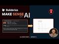 Claude Code Builds a Builderius Layout — Make Sense of AI | DD Live 51