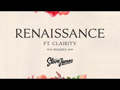 Steve James - Renaissance Feat. Clairity (Myles Travitz Remix) [Cover Art]