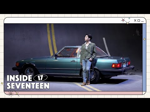 [INSIDE SEVENTEEN] 'MTV Fresh Out' BEHIND