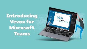Introducing Vevox for Microsoft Teams