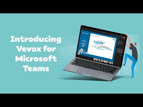 Introducing Vevox for Microsoft Teams