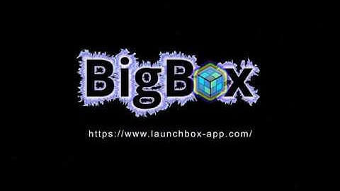 Bigbox lightning startup