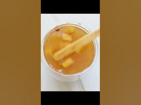 Чай во льду или замороженный чай на палочке Nordiс Tea - YouTube
