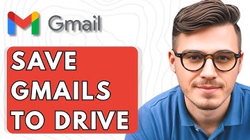 How To Save Gmails To Google Drive [2025 Guide]