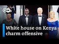 Biden: Kenya major non-NATO ally | DW News