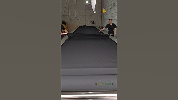 Clothing production and cutting process - a good tool to improve efficiency