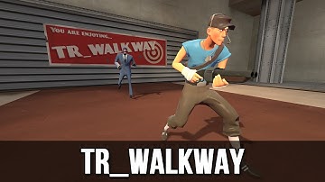 TF2: TR_WALKWAY - Installation and Configuration (Eng Sub)