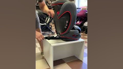 Cybex Pallas B-Fix
