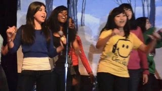 Winter Show Extravaganza 2011 Part 1
