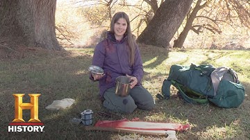 Alone: 10 Contestants. 100 Items. (Season 3) | History