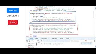 How to Create a Click Counter in JavaScript