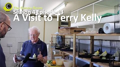 The Canary Room Season 4 Episode 13 - A Visit to T...