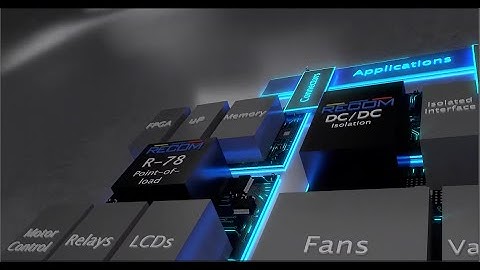 Latest RECOM DC/DC Upgrades: Heightened Performance Without Heightened Price