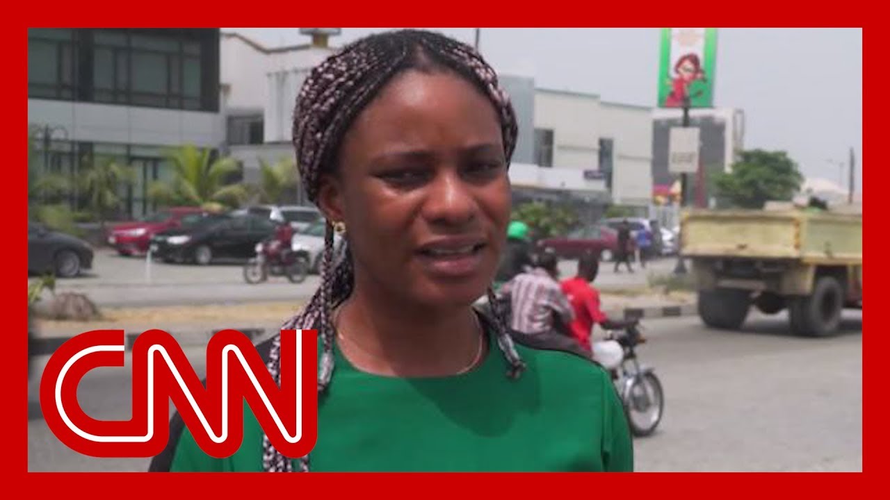 Nigerians Dismayed By Trump S Travel Ban Extension Youtube