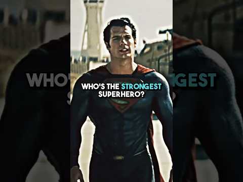 Who’s The Strongest