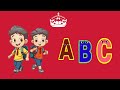 ABC Song | Learn ABC Alphabet for Children | Kids songs & Nursery Rhymes#abcd #kidsong