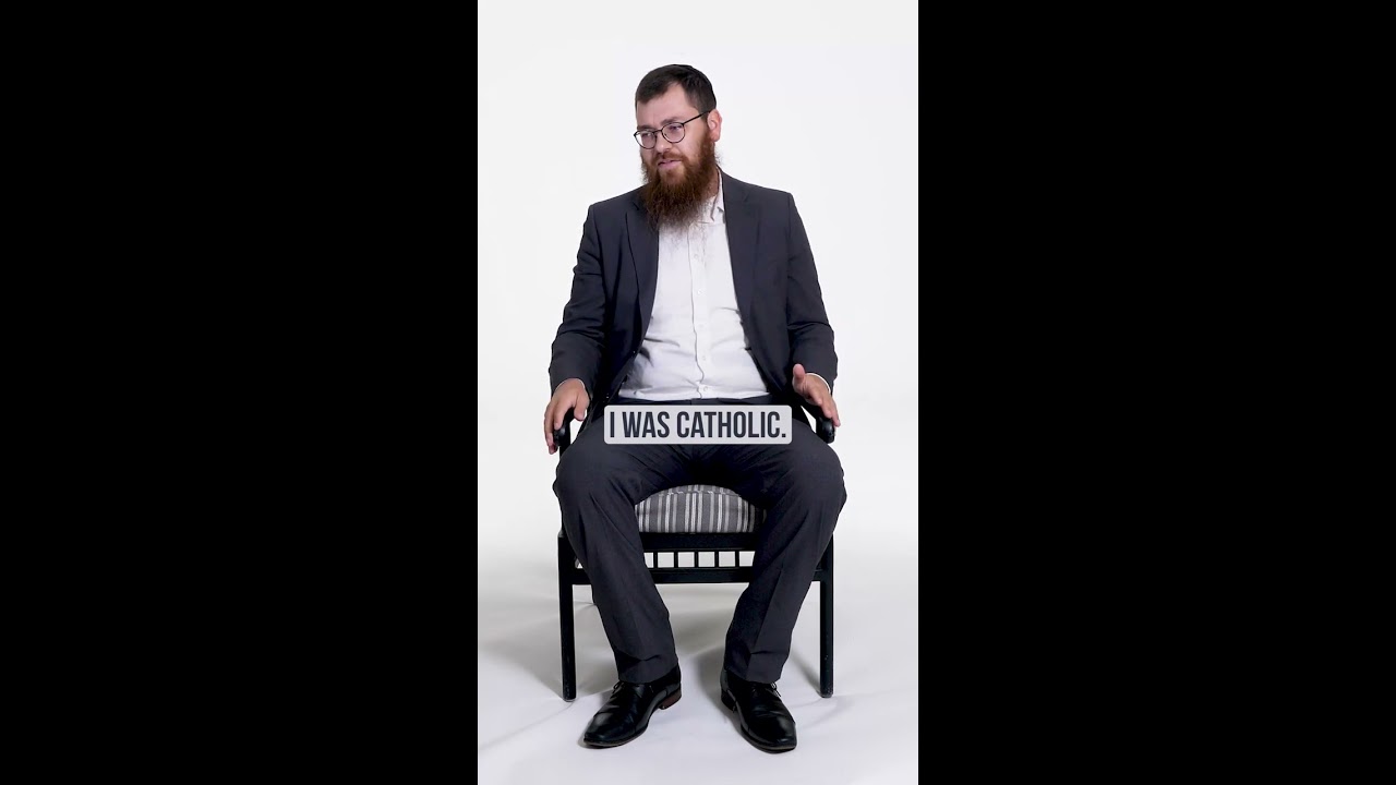 How I Became An Orthodox Jew