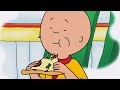 Caillou Makes Dinner Caillou Compilations