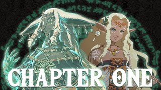 The History of Hyrule's Royal Family: Chapter One (Tears of the Kingdom)
