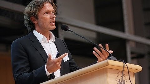 Arno Scharl - Be The Movement #c4cMovement @Connect4Climate