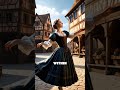 The Bizarre Dancing Plague of 1518