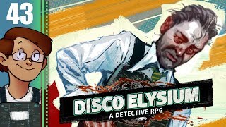 Let's Play Disco Elysium Part 43 - The Mega Rich