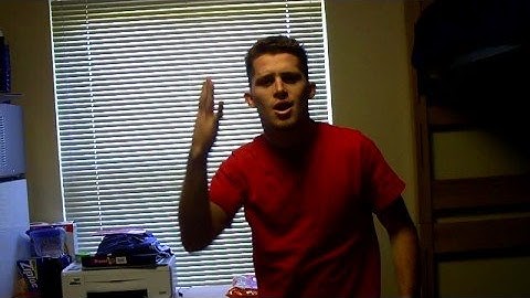 Revelation Song in ASL