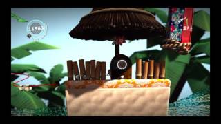 Little Big Planet 3 || Community levels || No commentary