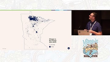 OSM Water-How well are Minnesota’s water features mapped  -  Matthew Manley, Bentley Breithaupt, Ale